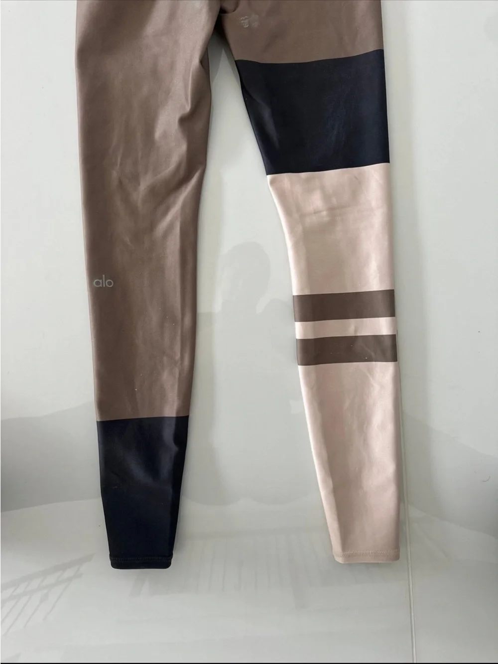 ALO Yoga High-Waist Womens Leggings